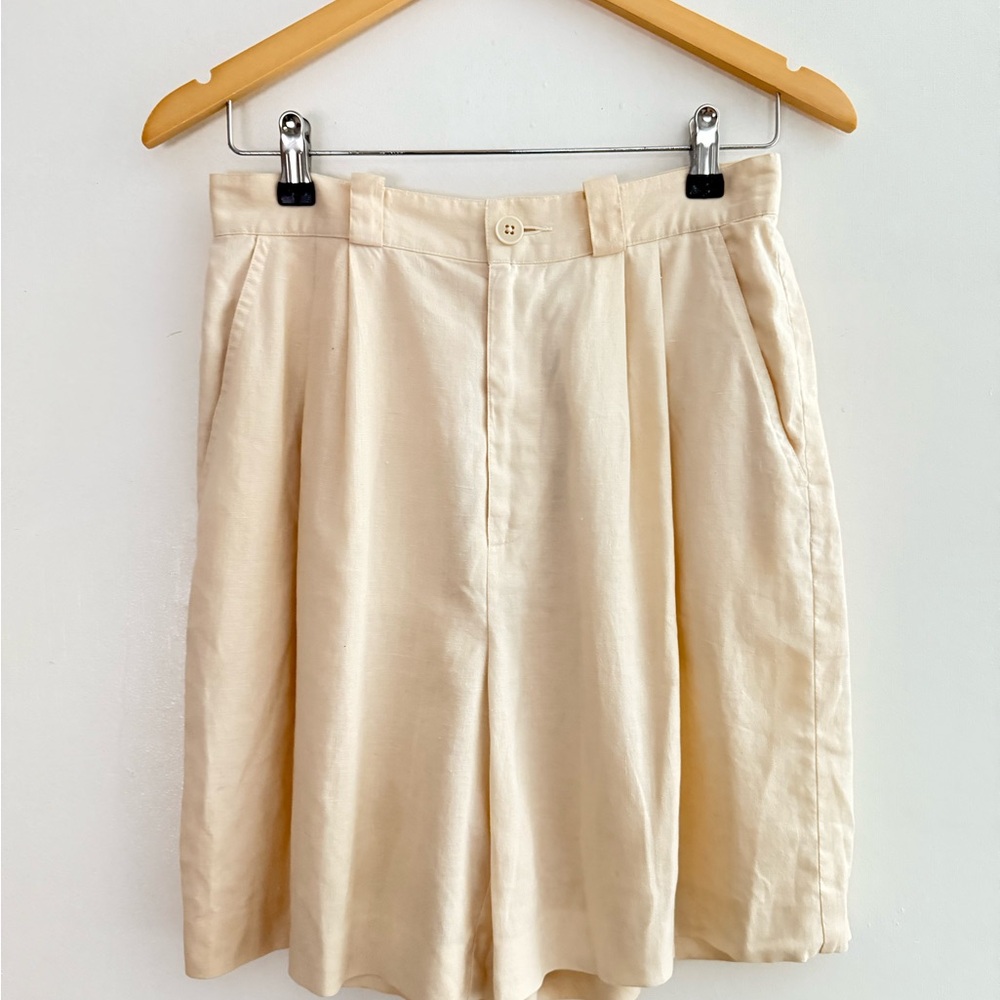 Vintage Banana Republic High Waisted Shorts